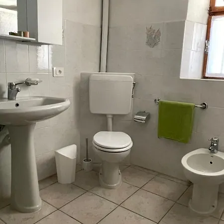 La Casetta Del Cervo Apartmán