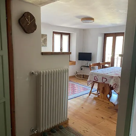 Apartmán La Casetta Del Cervo Campodolcino