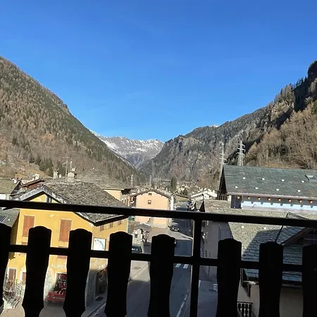 La Casetta Del Cervo * Campodolcino