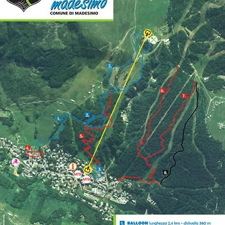 La Casetta Del Cervo * Campodolcino