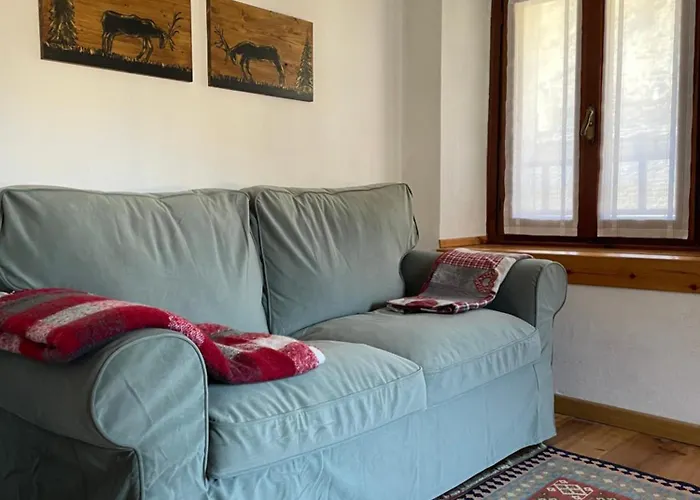 La Casetta Del Cervo Campodolcino