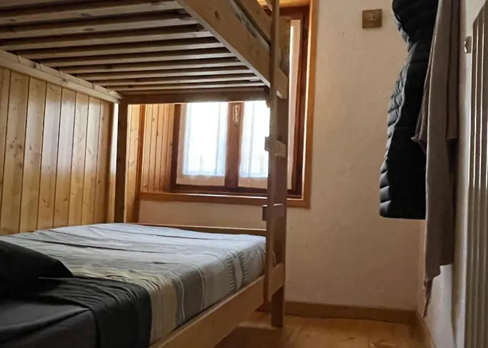 La Casetta Del Cervo * Campodolcino