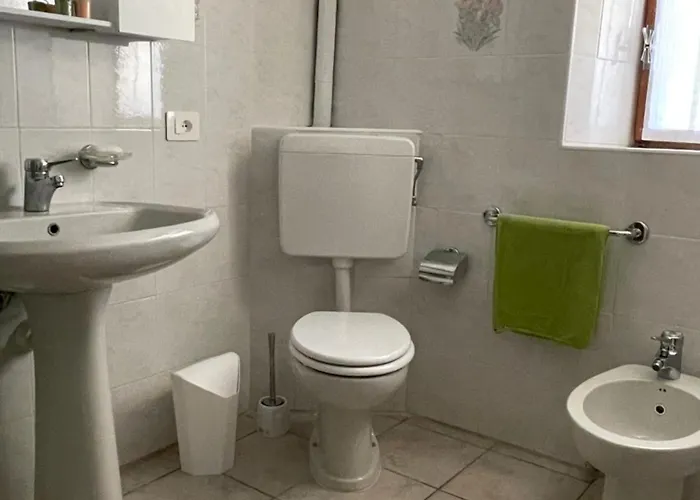 La Casetta Del Cervo Apartamento