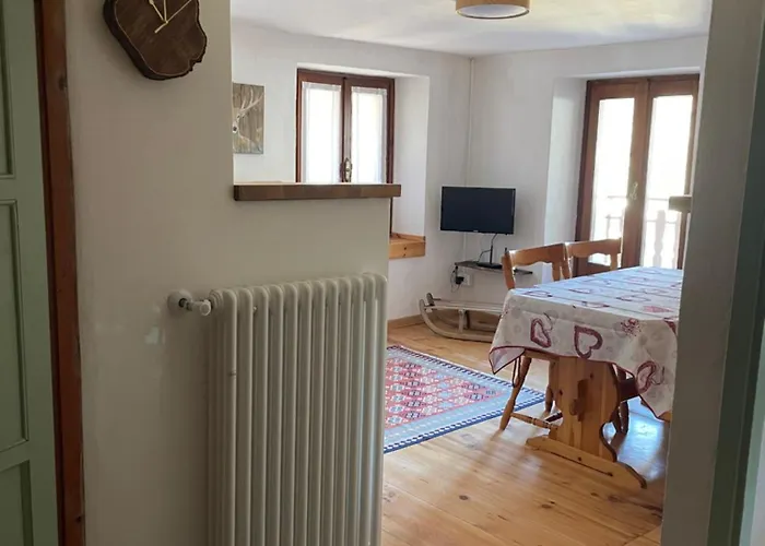 Apartamento La Casetta Del Cervo Campodolcino