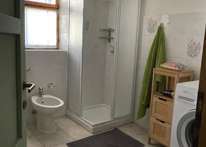 La Casetta Del Cervo Apartamento