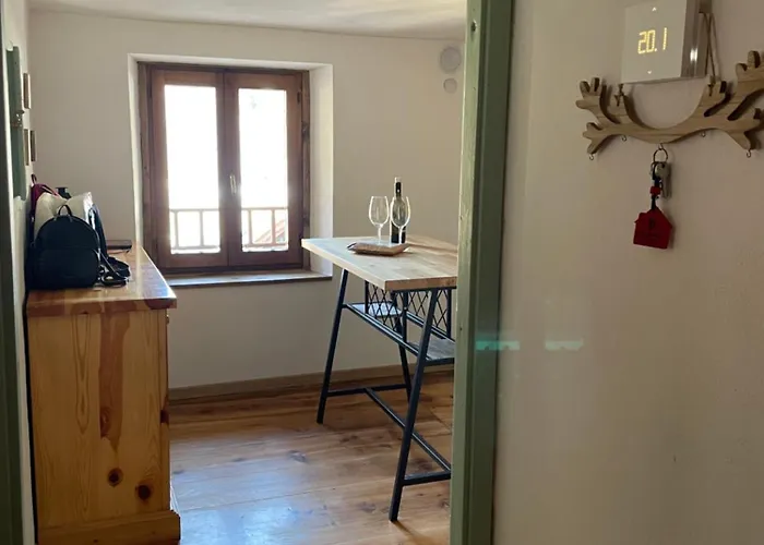 La Casetta Del Cervo Apartamento *