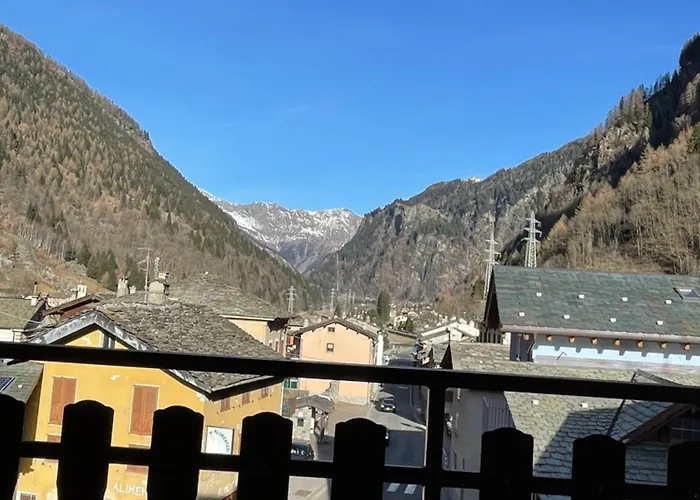 La Casetta Del Cervo * Campodolcino