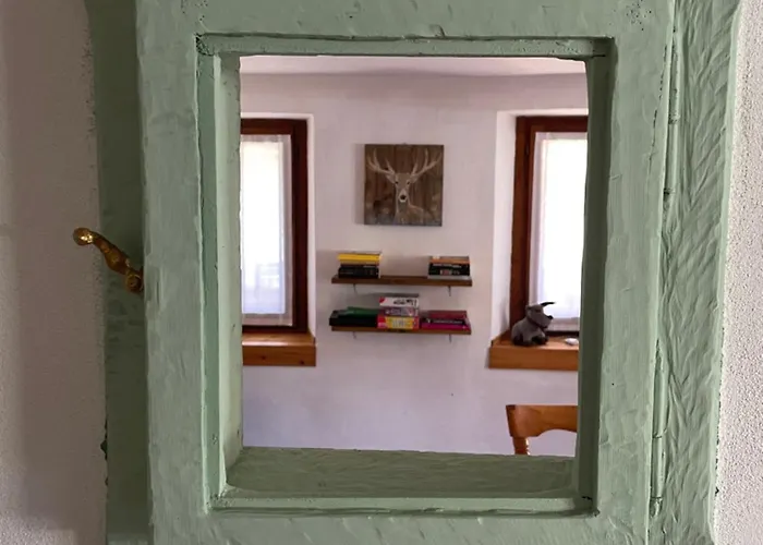 La Casetta Del Cervo Apartamento