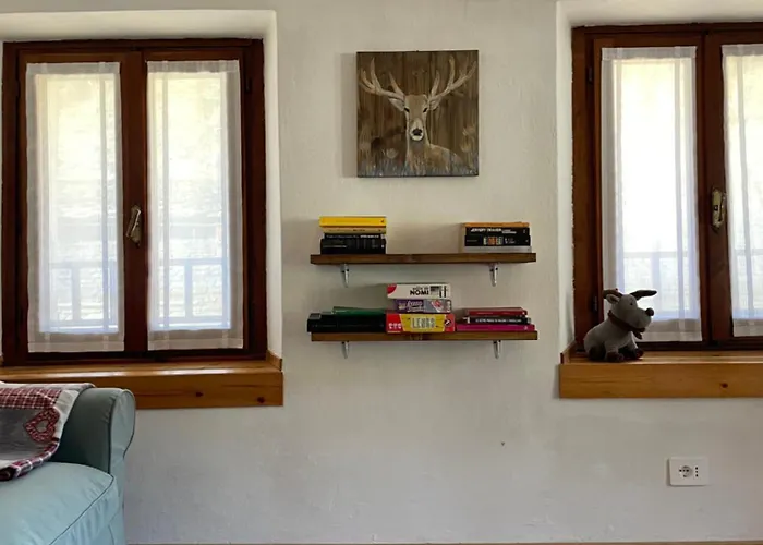 La Casetta Del Cervo Apartamento *