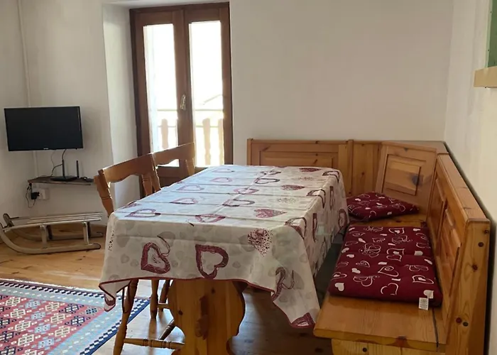 La Casetta Del Cervo *