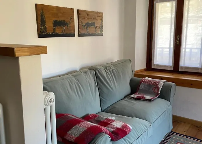 Apartamento La Casetta Del Cervo