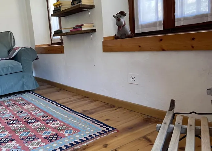 Apartamento La Casetta Del Cervo Campodolcino