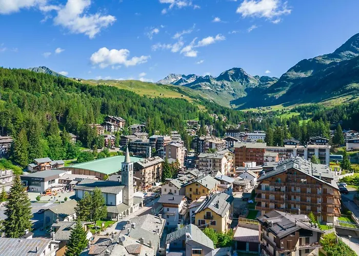 Apartamento La Casetta Del Cervo Campodolcino