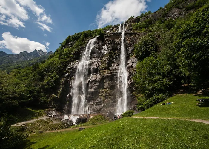 La Casetta Del Cervo Apartamento Campodolcino